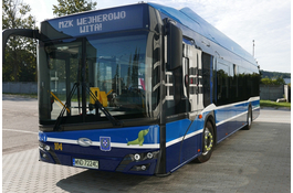 MZK Wejherowo gotowe na wakacje 