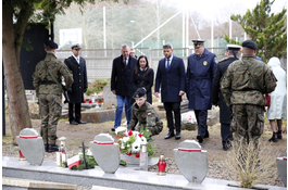 Oddali hołd ofiarom II wojny światowej