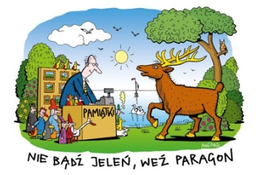 Ruszyła letnia akcja „Weź paragon”.