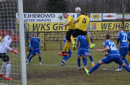 Gryf – Nadwiślan 3:0