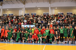 Tytani Wejherowo zmierzyli się z reprezentacją Maroka.