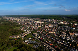 Harcerze i strażacy ochotnicy pomagają sąsiadom 