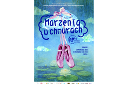 W chmurach, wśród marzeń – kulisy niezwykłej premiery Teatru Tańca w Filharmonii Kaszubskiej