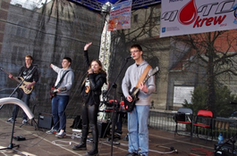 Akcja MotoKrew 2013 w Wejherowie