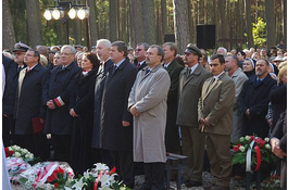 
Uroczystości w Piaśnicy&nbsp;
