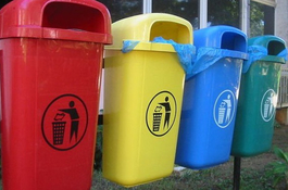 Nowy harmonogram odbioru odpadów komunalnych dla zabudowy jednorodzinnej