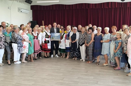 Malowali w krainie jezior