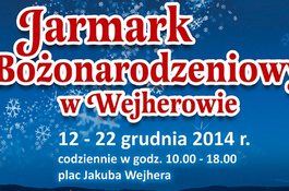 Jarmark Bożonarodzeniowy w Wejherowie