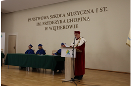 Kaszubsko-Pomorska Szkoła Wyższa w Wejherowie – jubileusz 20-lecia i inauguracja roku akademickiego 