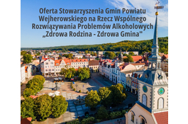 Oferta Stowarzyszenia Gmin Powiatu Wejherowskiego na Rzecz Wspólnego Rozwiązywania Problemów Alkoholowych  „Zdrowa Rodzina - Zdrowa Gmina