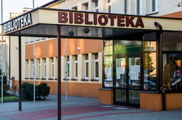 Dzień Seniora w bibliotece