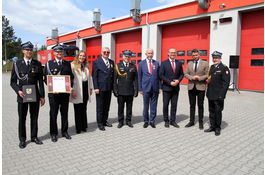 Obchody Dnia Strażaka 