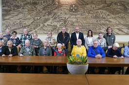 Autorzy publicystyki krajoznawczej zafascynowani Wejherowem