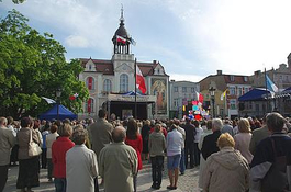 10. lecie Koronacji Obrazu Matki Bożej Wejherowskiej 