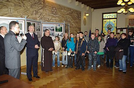 II Wejherowska Noc Muzeów. Śladami inspektora Brauna 