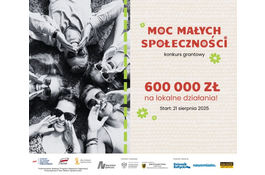 Rusza konkurs „Akumulator Społeczny – Moc Małych Społeczności” dla pomorskich aktywistów i organizacji pozarządowych