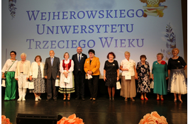 Wejherowski Uniwersytet Trzeciego Wieku ma już 20 lat!