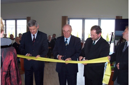 Nowa siedziba Izby Przemysłowo-Handlowej