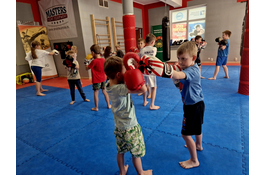 Letnia Akademia Kickboxingu za darmo w Wejherowie