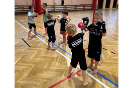 Zapisy do Wejherowskiej Sekcji Kickboxingu „MAXIMUS”