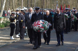 Hołd i pamięć ofiarom piaśnickiej kaźni