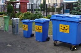 Harmonogram wywozu odpadów komunalnych