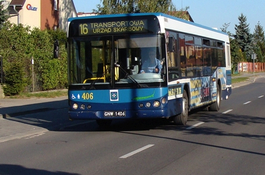 Nowa linia autobusowa w Wejherowie od ulicy Przemysłowej do Śmiechowa