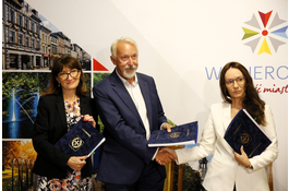 Inwestycja w rozwój sportowy młodych wejherowian
