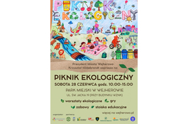 Piknik Ekologiczny w Parku Miejskim