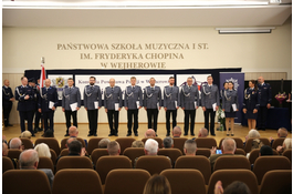 Święto Policji w Wejherowie