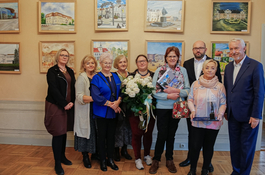 25-lecie Stowarzyszenie Artystów Plastyków „Pasja”