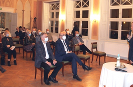 Promocja „Historii wejherowskiego tenisa” Michała Jelińskiego