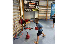 Zapisy do Wejherowskiej Sekcji Kickboxingu KS „MAXIMUS”