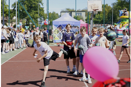 Festyn na sportowo w SP 6