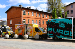 Liga Food Tracków zawitała do Wejherowa