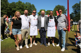 Pomaganie przez Gotowanie