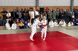Trzy medale judoków UKS Team Dragon w Mistrzostwach Pomorza 