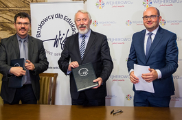 Projekt „BAKCYL” w wejherowskich szkołach 