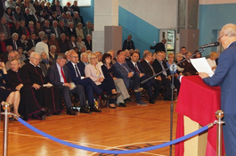 Wojewódzki Dzień Pszczelarza w Wejherowie