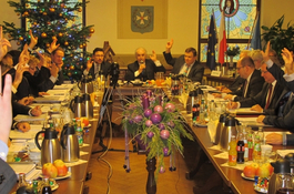 Wejherowscy radni jednogłośnie uchwalili budżet na 2015 rok