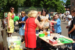 Udany piknik edukacyjny dla niesłyszących