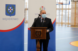 Radny Henryk Jarosz został zaprzysiężony