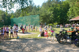 Festyn na Osiedlu Fenikowskiego 