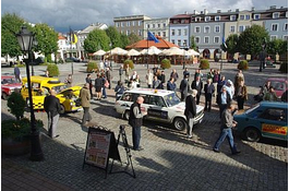 
Rajd przetrwania dla kierowców i samochodów
