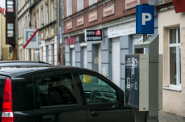 Za parkowanie w Wejherowie można już płacić komórką