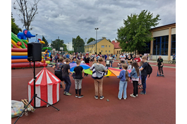 Rodzinnie i sportowo w wejherowskiej „szóstce”