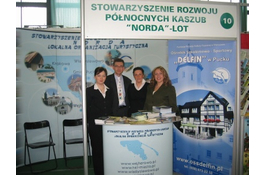 Wejherowo na targach w Białymstoku