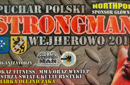 Puchar Polski Strongman Wejherowo 2014