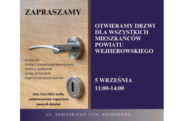 Dzień otwartych drzwi w PCPR
