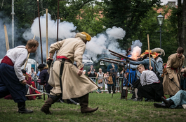 Rekonstrukcja Historyczna w Wejherowie już w najbliższy weekend